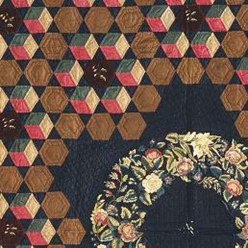 Barbara Brackman's MATERIAL CULTURE Smithsonian Quilt & Textile