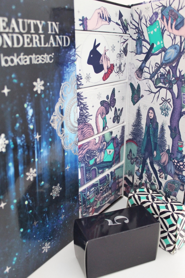 The 2017 Look Fantastic Advent Calendar Diane Elizabeth