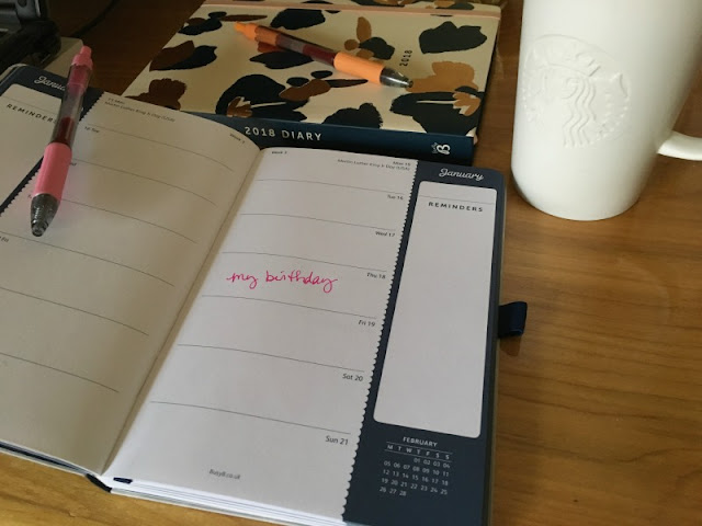 A new year is right around the corner, get organized with Busy B planners and these creative organization tips!