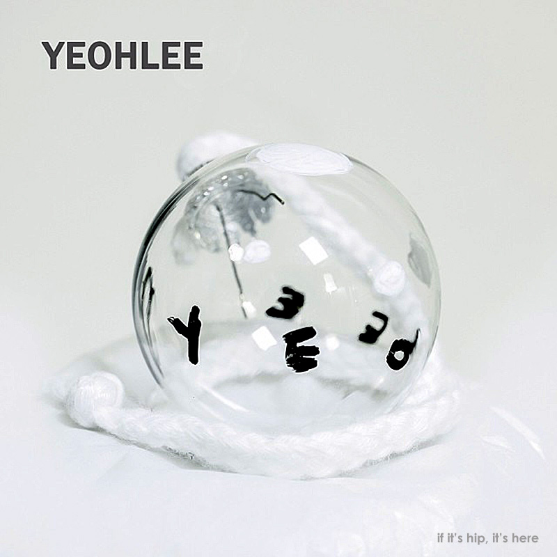 yeohlee ornament