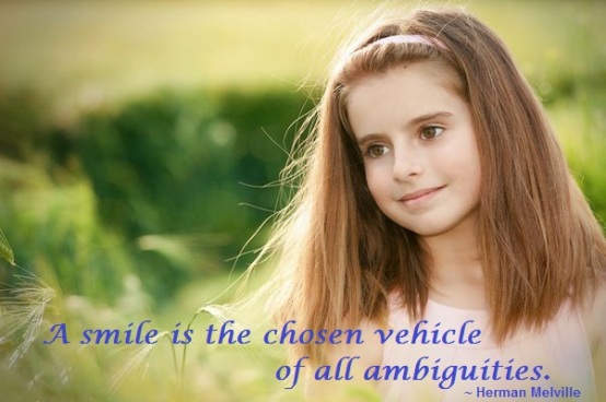 Proverbs About Life: Smile for Ambiguities