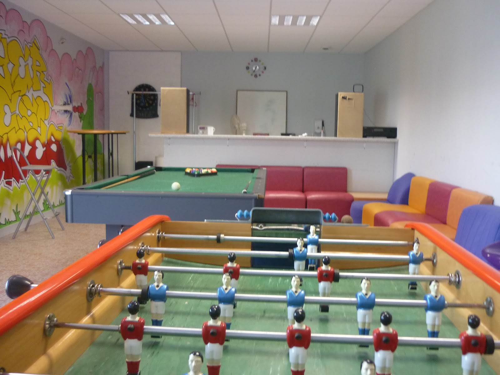 IMPro IME Les Coteaux Le Foyer des Jeunes