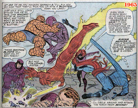 Fantastic Four 38 Lee-Kirby