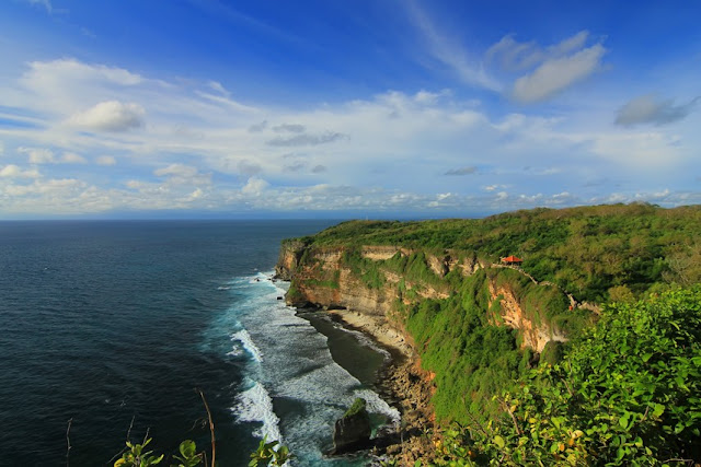 Uluwatu Temple, The Enchantment Of The Sun Drowned