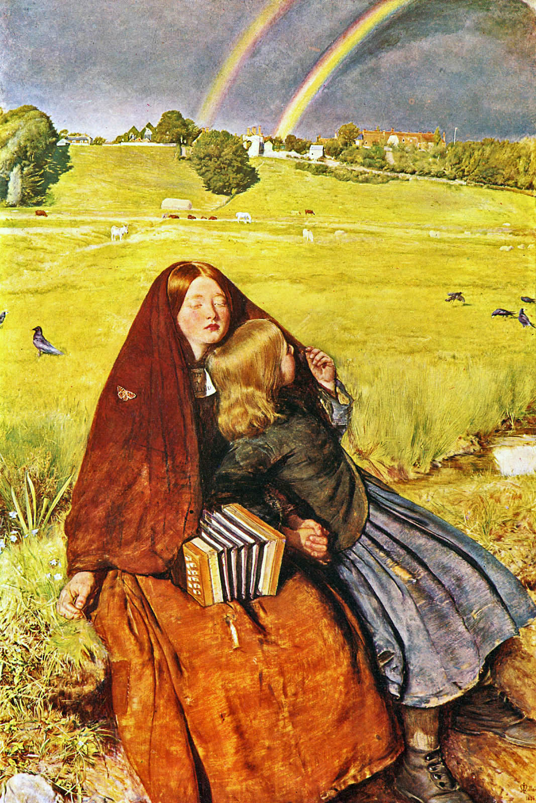 Victorian British Painting John Everett Millais, ctd