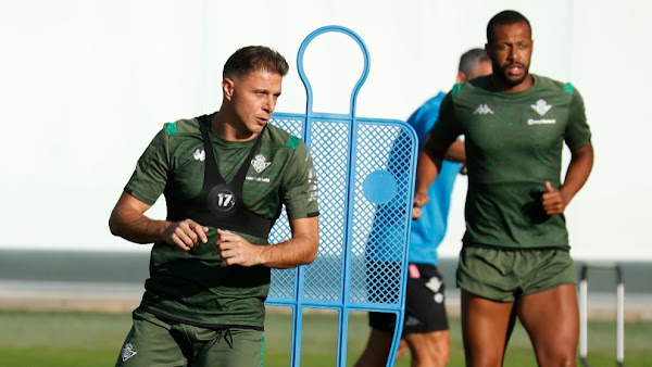 Joaquín - Betis -: "Hay cuerpo todavía para aguantar"