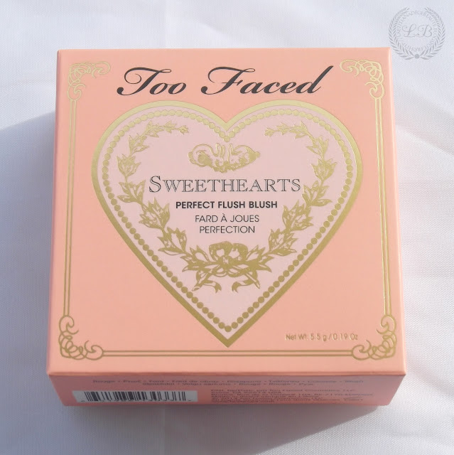 TOO FACED : Sweethearts Perfect Flush Blush.Peach Beach
