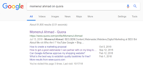 Momenul Ahmad on Quora https://www.quora.com/profile/Momenul-Ahmad