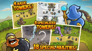 Kingdom Rush Apk [LAST VERSION] - Free Download Android Game