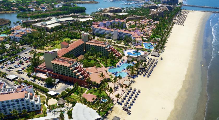Hotels in Mexico: Occidental Grand Nuevo Vallarta All-Inclusive Resort