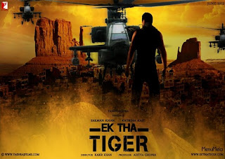 Ek Tha Tiger Movie Wallpapers