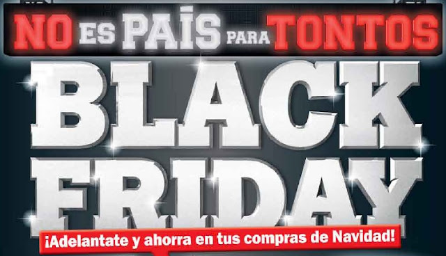 Black Friday Media Markt! ofertas de su