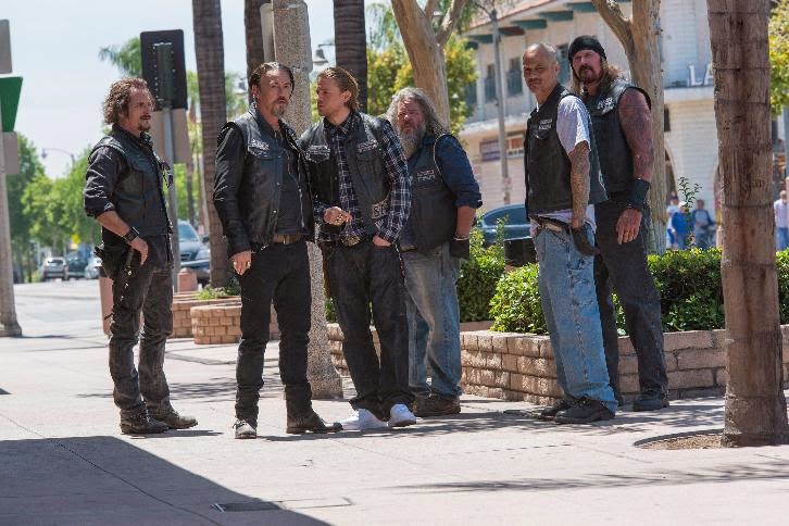 Sons of Anarchy - Episode 7.01 - Black Widower - Promotional Photos
