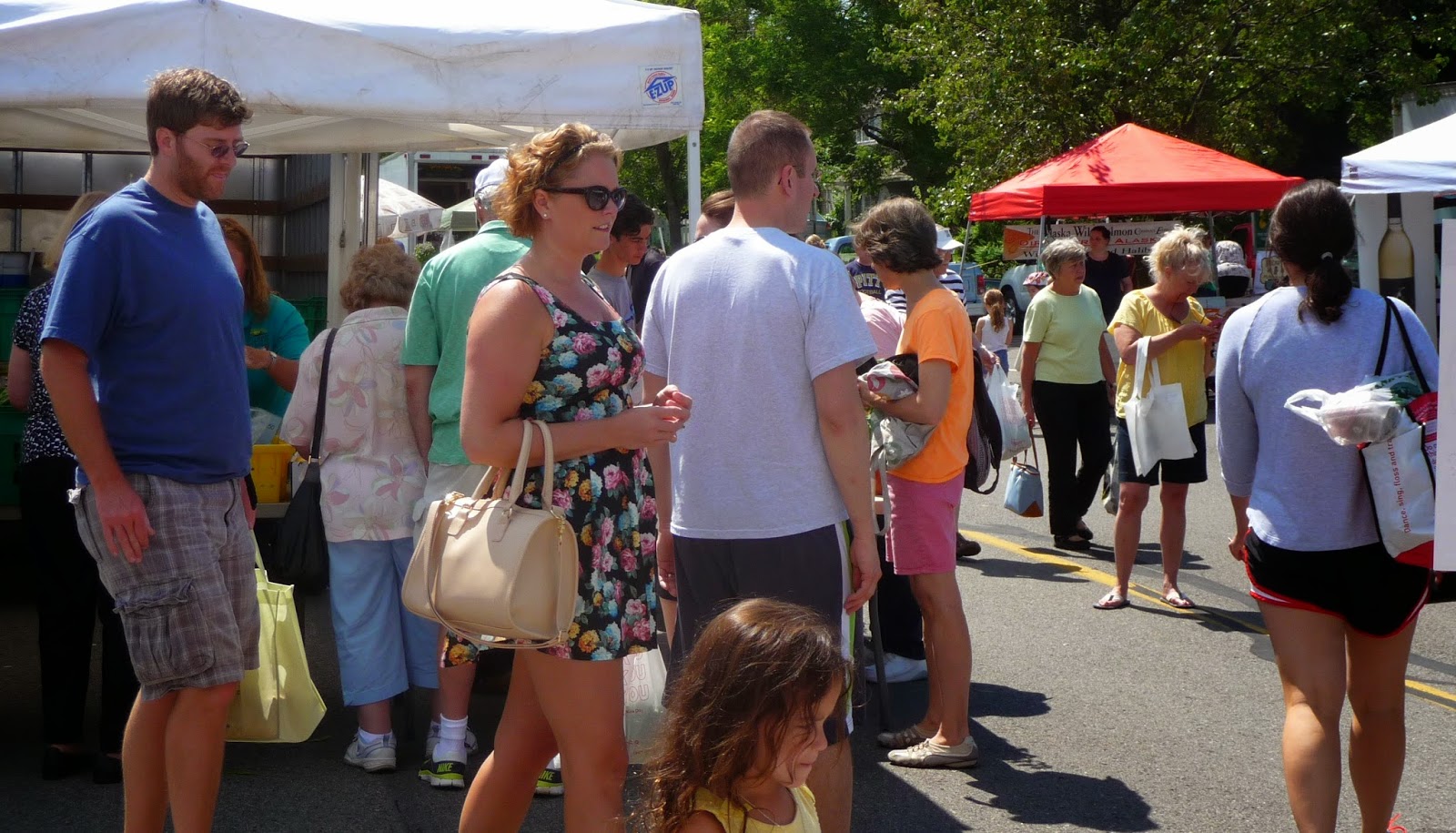 Local Farms & Local Food June 2014