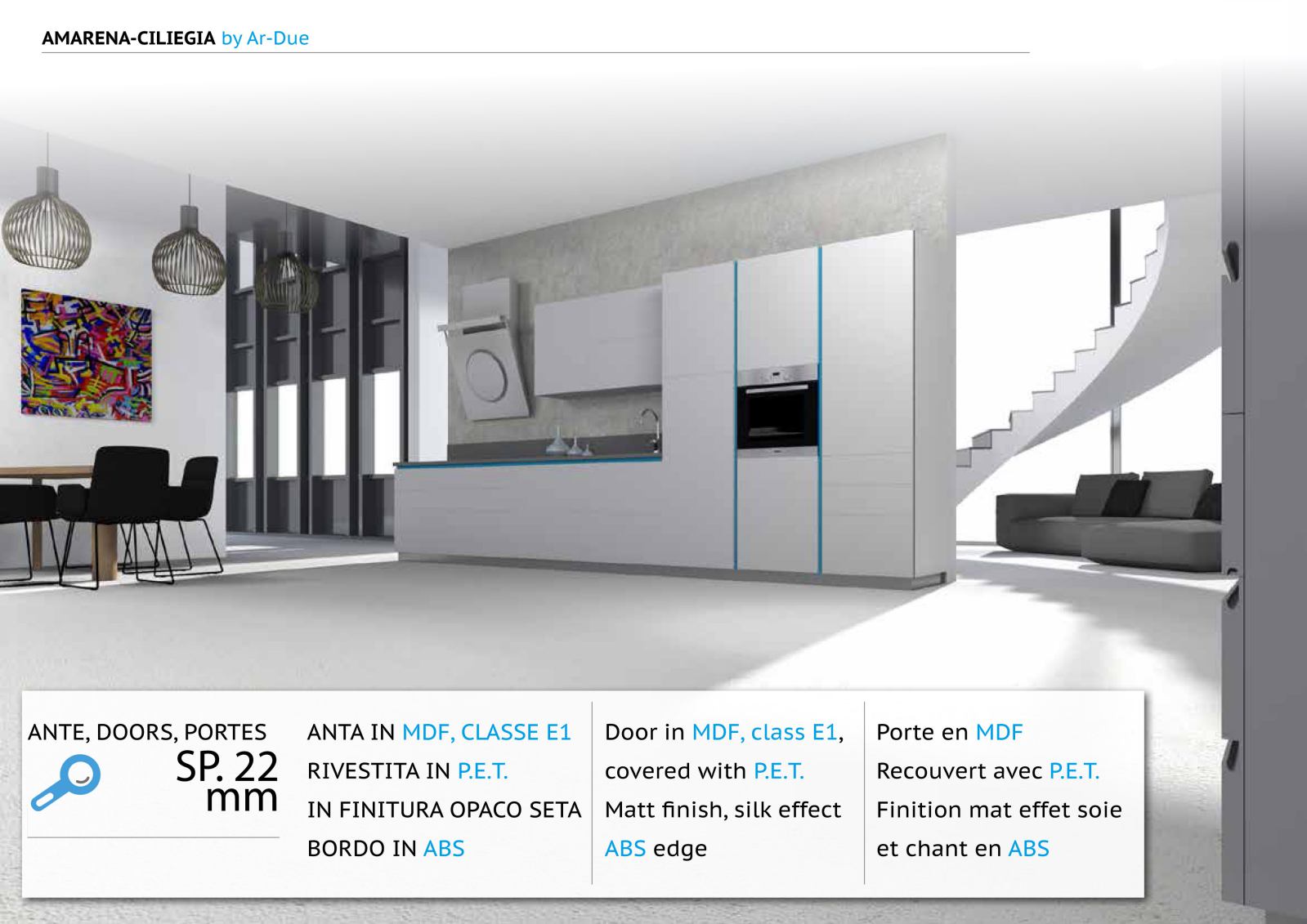 Arredacasaonline.it blog arredamento on line: cucine arrex amarena ... Blog arredamento cucina