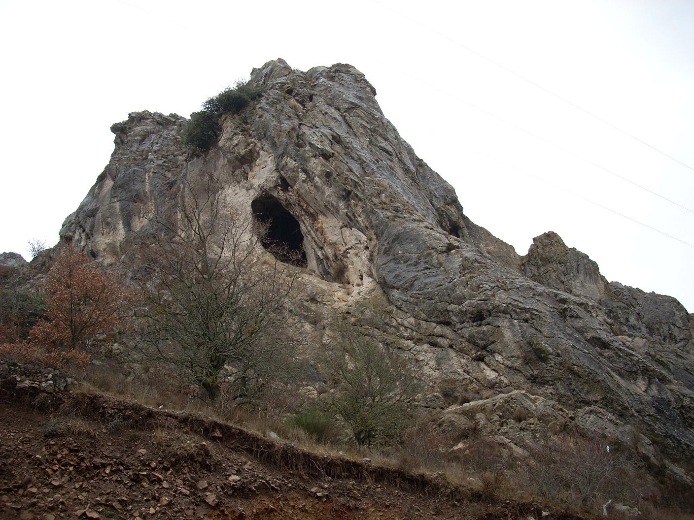 cueva del elefante