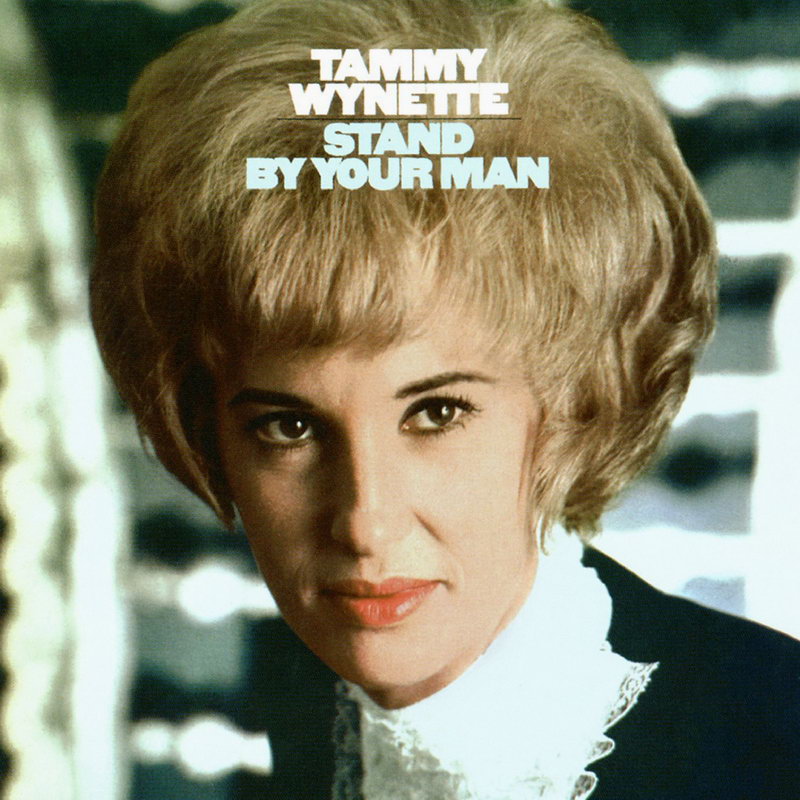 ENTRE MUSICA TAMMY Stand by your man (1968)