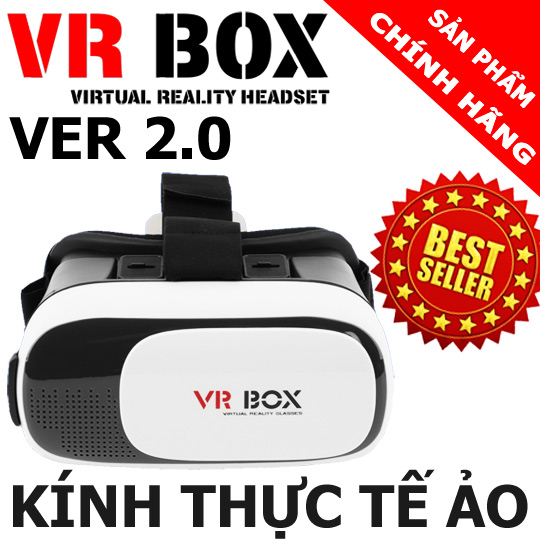 Kính thực tế ảo giá chỉ 99k