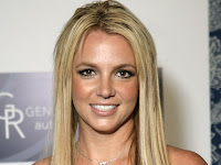 Britney Spears hair loss