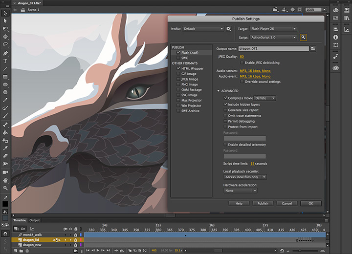 adobe animate cc 2018 adobe animate cc 2018