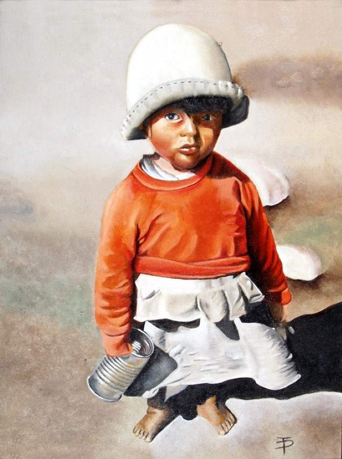 Живые картины. Teresa Palombini Живые картины. Teresa Palombini