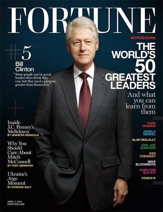 Para la revista de negocios Fortune el Papa Francisco es el hombre más  influyente del mundo - ReL
