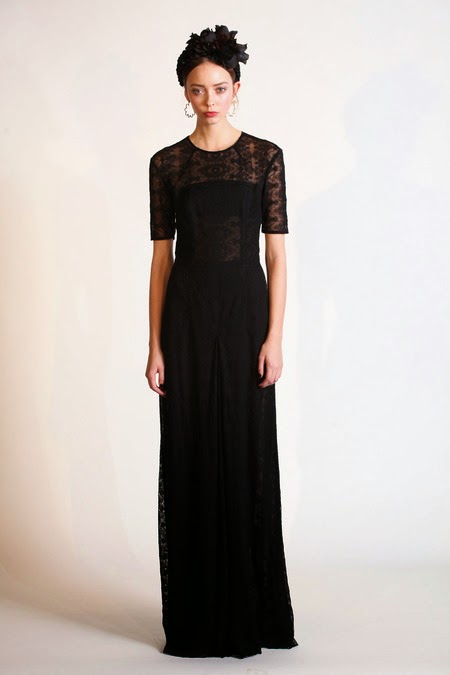 The OAK: #NYFW: Erin Fetherson, Kate Spade, Rebecca Minkoff, Cushnie et ...