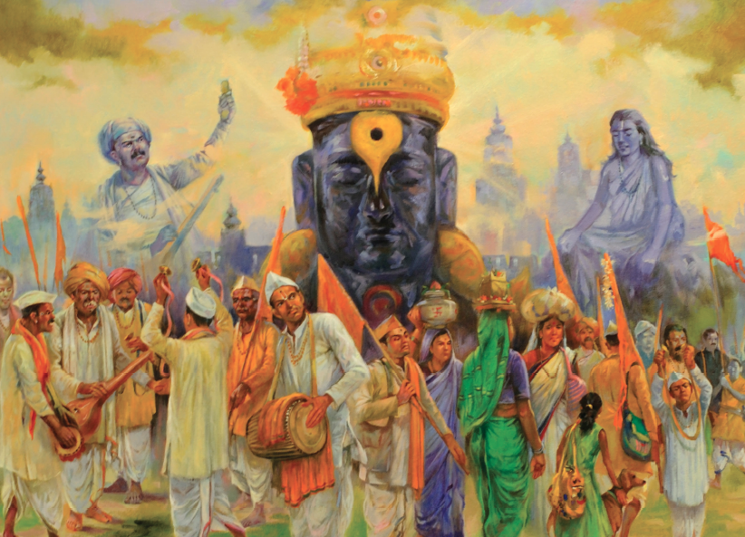 The Sounds of India: Abhang: A call to Vitthal