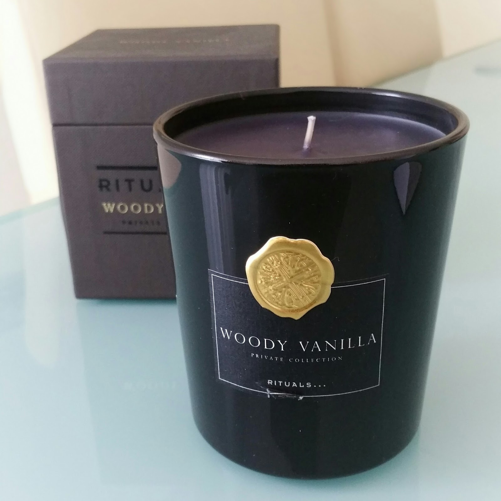 Rituals Privat Collection Duftkerzen FLYINGHOUSEWIVES