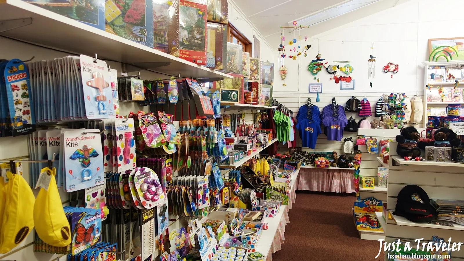 塔斯馬尼亞-西部-景點-推薦-小人國村-旅遊-自由行-澳洲-Tasmania-Tasmazia-Village-Of-Lower-Crackpot