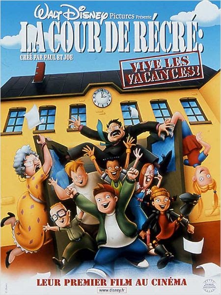La Cour De Récré Film Streaming Vf La Cour de récré : vive les vacances ! Streaming VF (2001) - VF CAFE
