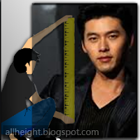 Hyun Bin Height - How Tall