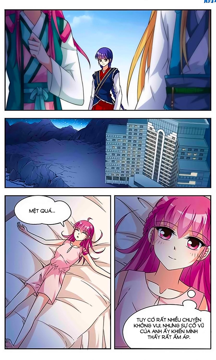 Lời Nguyền Kịch Bản Chap 3 - Next Chap 4