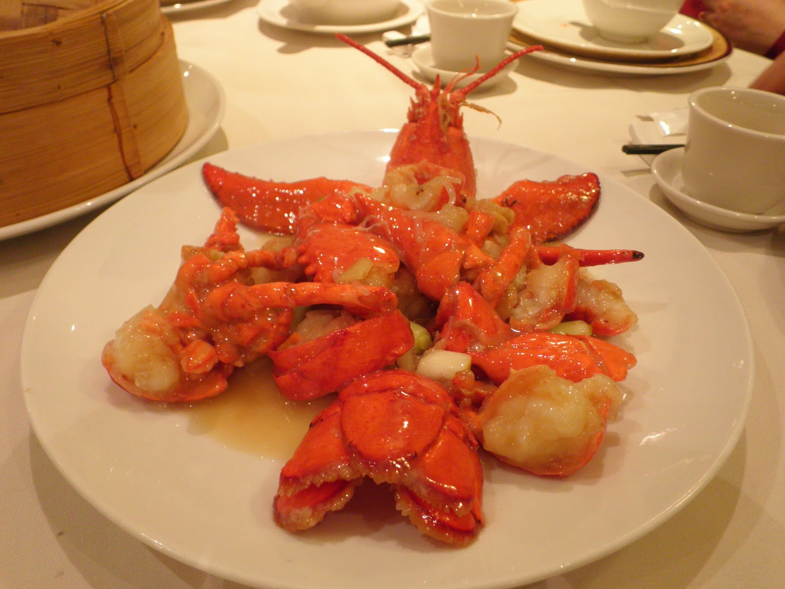 Quenchiest Cravings Empire Seafood Restaurant