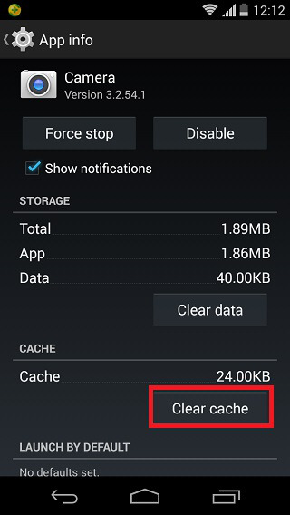 Solusi Mengatasi Kamera Android Tidak Terhubung Atau Error - MasRariq