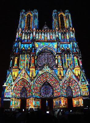 Cathédrale de Reims, France