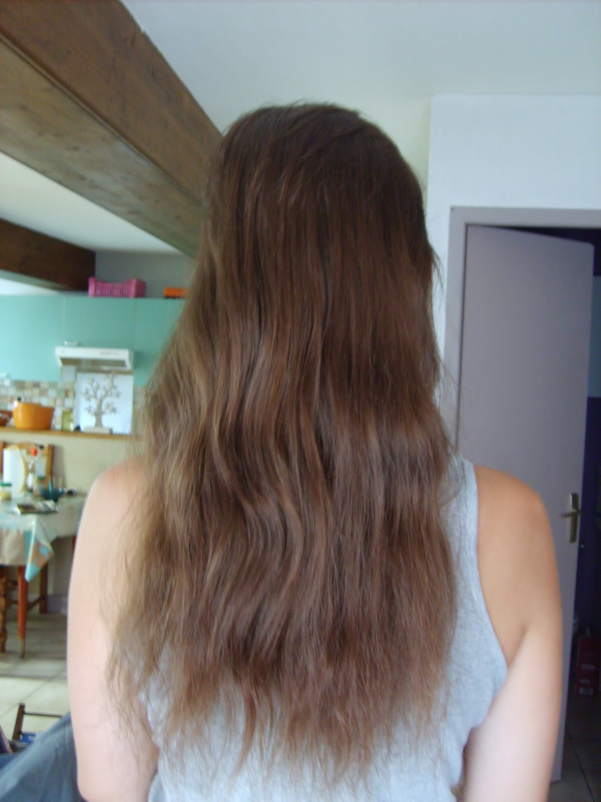 Mes grimoires bio Henné cuivré pour cheveux châtains