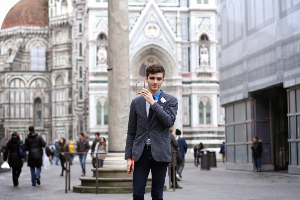 Florence / City Guide / BLog Mode Homme / Voyage / Italie / Conseils / Musées / Gucci Museo / Musée Gucci / Duomo / Galerie des offices