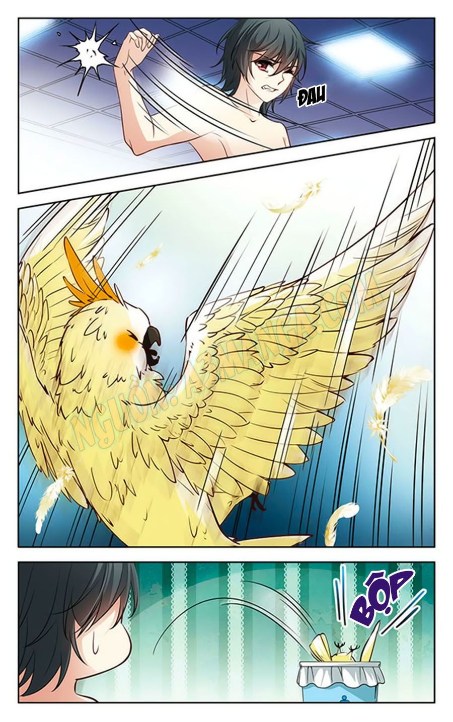 Huyền Vũ Luyến Ca: Vạn Vật Sinh Linh Chap 2.1 - Next Chap 3