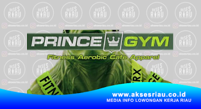 Prince Gym Pekanbaru 