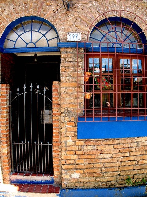 Casa de tijolos antiga Porto Alegre