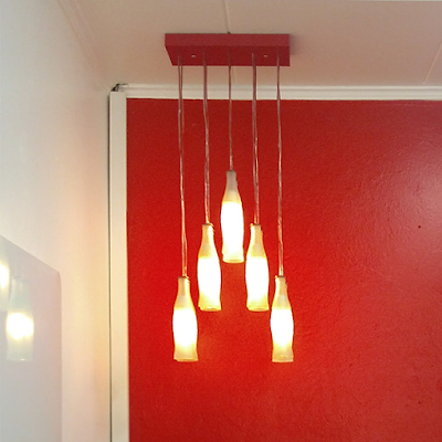 Luminária Coletivo Gaivota