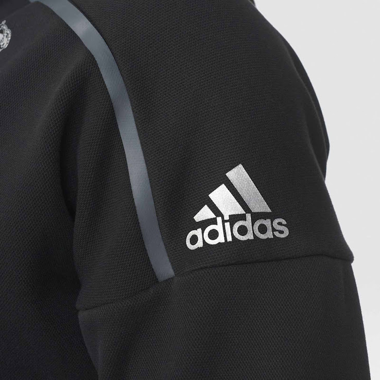 adidas zne hoodie real madrid