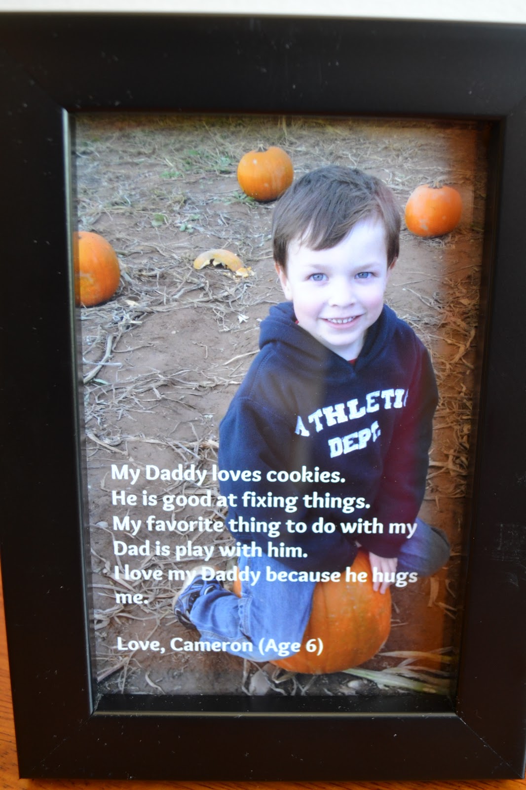 East Coast Mommy DIY Father's Day Gift