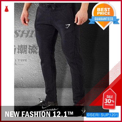 SUP1201C23 Celana Joger Jogger Panjang Training Sweatpants BMGShop