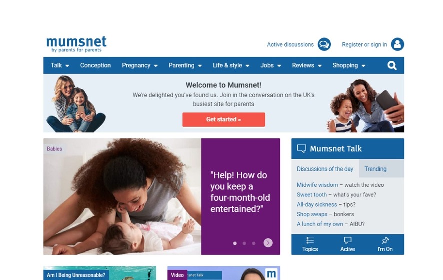 Parenting website Mumsnet hit by data breach after glitch in software