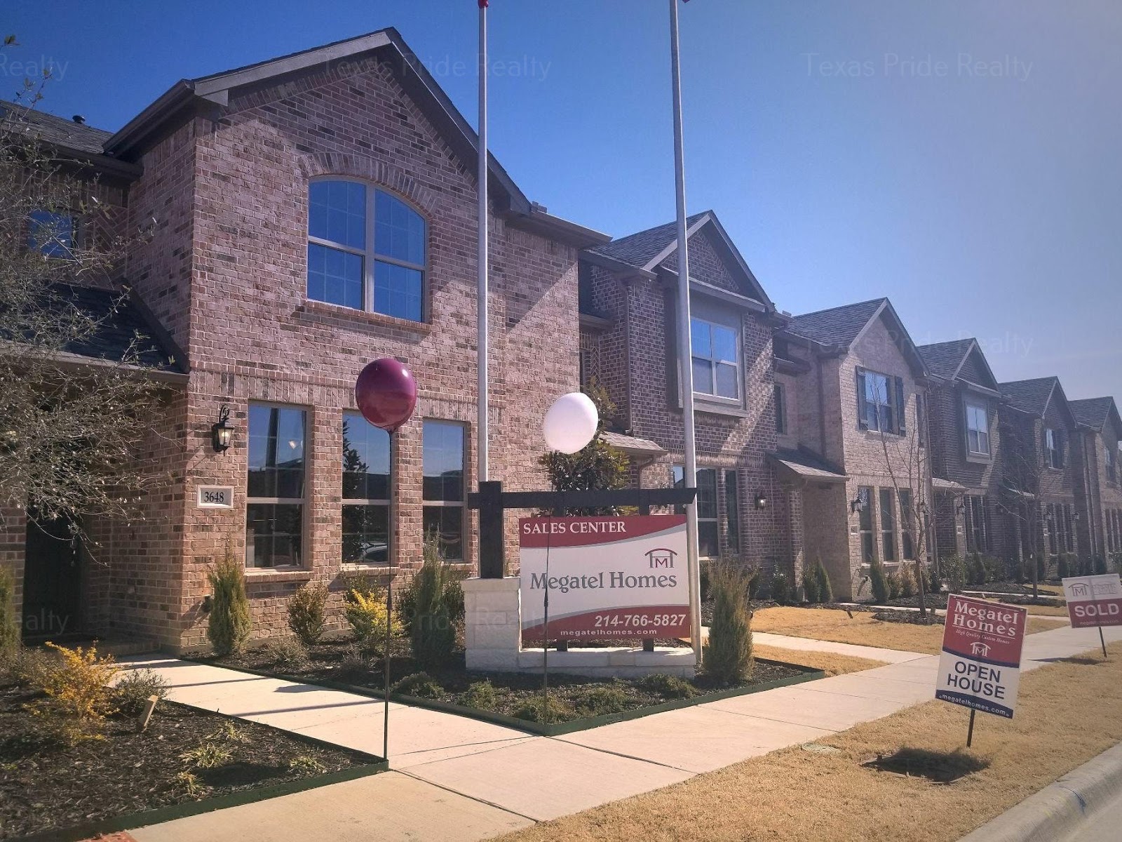 TodaysDFW Rosemeade Villas Townhomes in Carrollton!