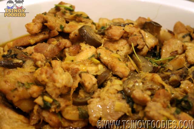 thai northern pork curry