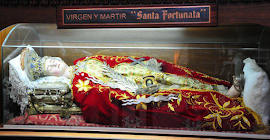 Santa FORTUNATA MÁRTIR (281/287-†298/304) Fiesta 14 de Febrero / 14 de Octubre