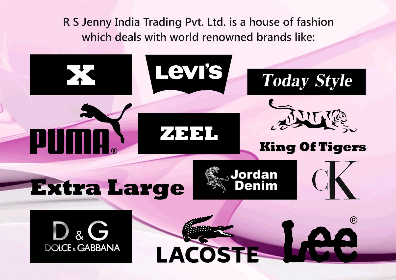 Zeel International Brand for women's Clothing